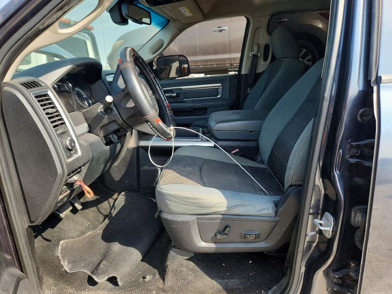 70026956 :رقم المزاد ، 1C6RR7LTXES281691 vin ، 2014 Ram 1500 مزاد بيع