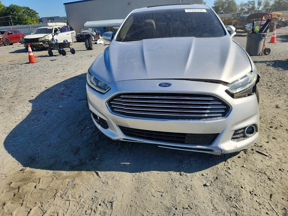 Продажа на аукционе авто 2014 Ford Fusion, vin: 3FA6P0RU8ER224335, номер лота: 67256496
