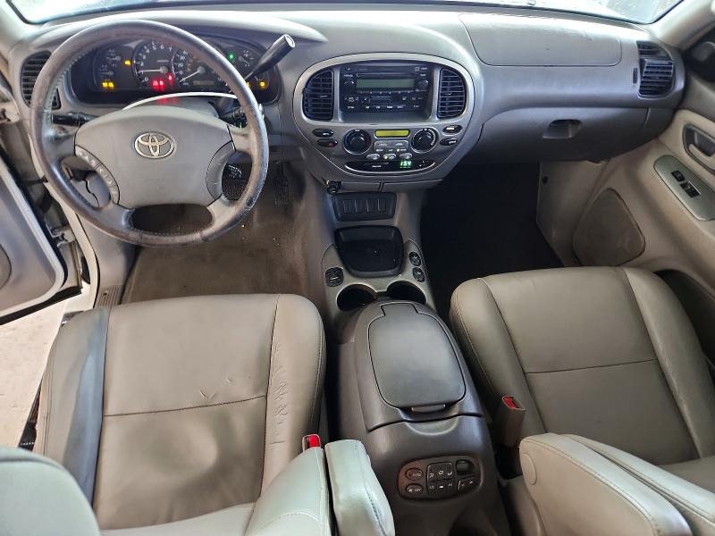 Продажа на аукционе авто 2005 Toyota Sequoia, vin: 5TDZT38A15S255273, номер лота: 70624366
