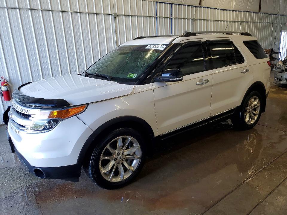 2015 Ford Explorer მანქანა იყიდება აუქციონზე, vin: 1FM5K8D80FGA01692, აუქციონის ნომერი: 68356396