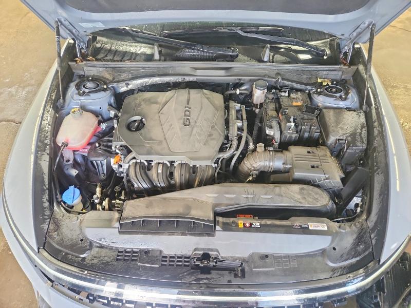 71171656 :رقم المزاد ، KMHL64JA0SA441159 vin ، 2025 Hyundai Sonata مزاد بيع