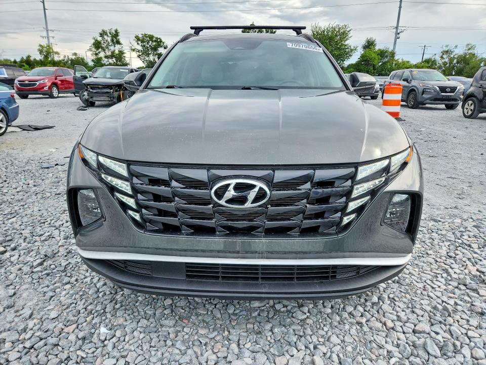 Продажа на аукционе авто 2023 Hyundai Tucson, vin: 5NMJFCAE4PH206480, номер лота: 70970656