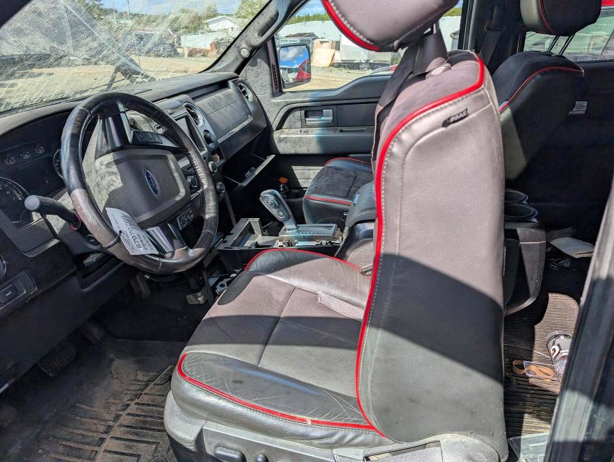 67970766 :رقم المزاد ، 1FTFW1EF3DFD20315 vin ، 2013 Ford F150 مزاد بيع