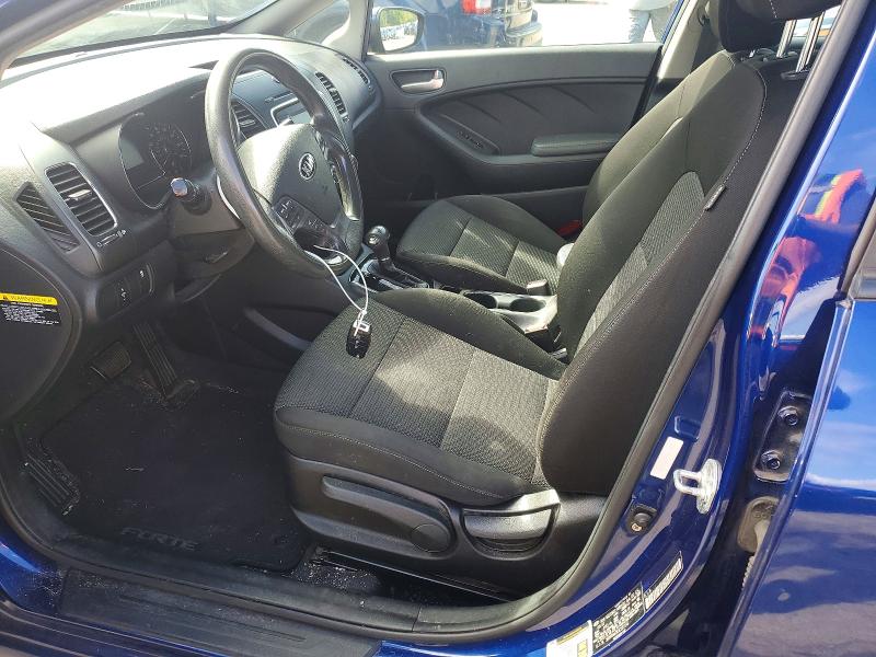 Aukcja sprzedaży 2018 Kia Forte, vin: 3KPFK4A76JE231145, numer aukcji: 69909966