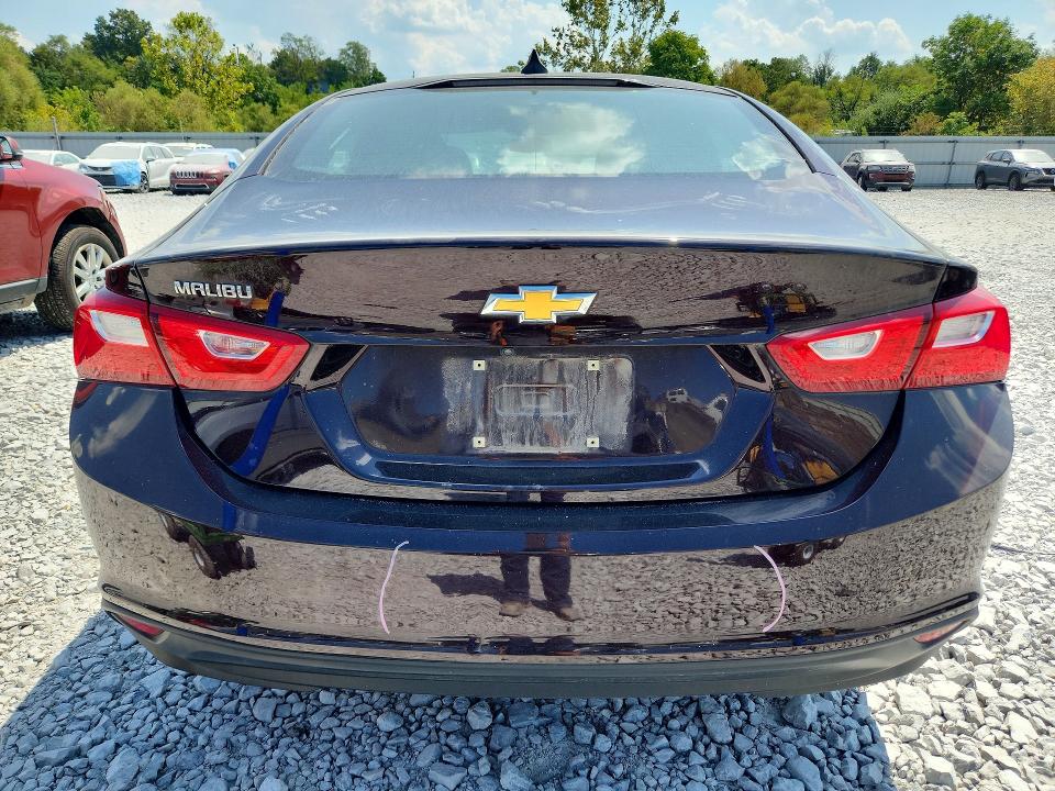Продажа на аукционе авто 2020 Chevrolet Malibu, vin: 1G1ZB5ST9LF157395, номер лота: 67069176