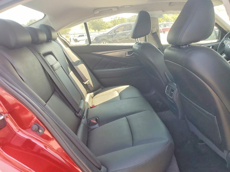 Aukcja sprzedaży 2016 Infiniti Q50, vin: JN1EV7AP0GM301739, numer aukcji: 67541256