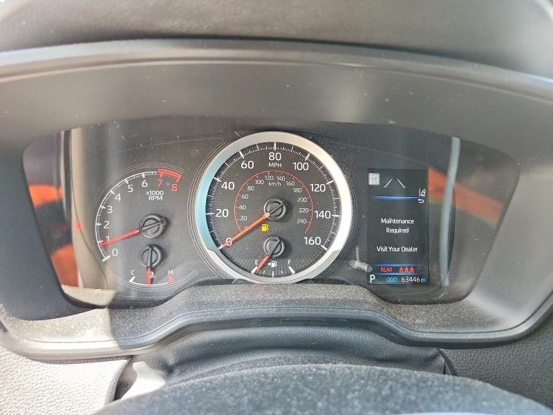 Aukcja sprzedaży 2021 Toyota Corolla, vin: JTDS4MCE9MJ066672, numer aukcji: 70630686