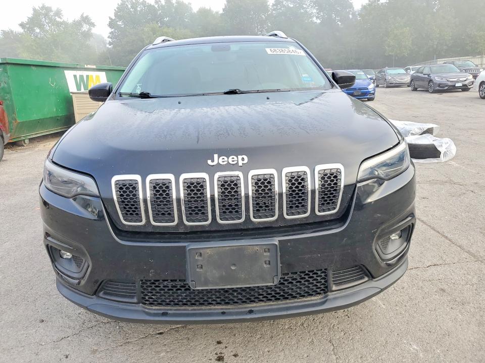 Aukcja sprzedaży 2019 Jeep Cherokee, vin: 1C4PJMLX0KD229222, numer aukcji: 68385846