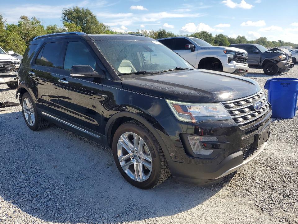 2017 Ford Explorer მანქანა იყიდება აუქციონზე, vin: 1FM5K7F85HGA58741, აუქციონის ნომერი: 70812956