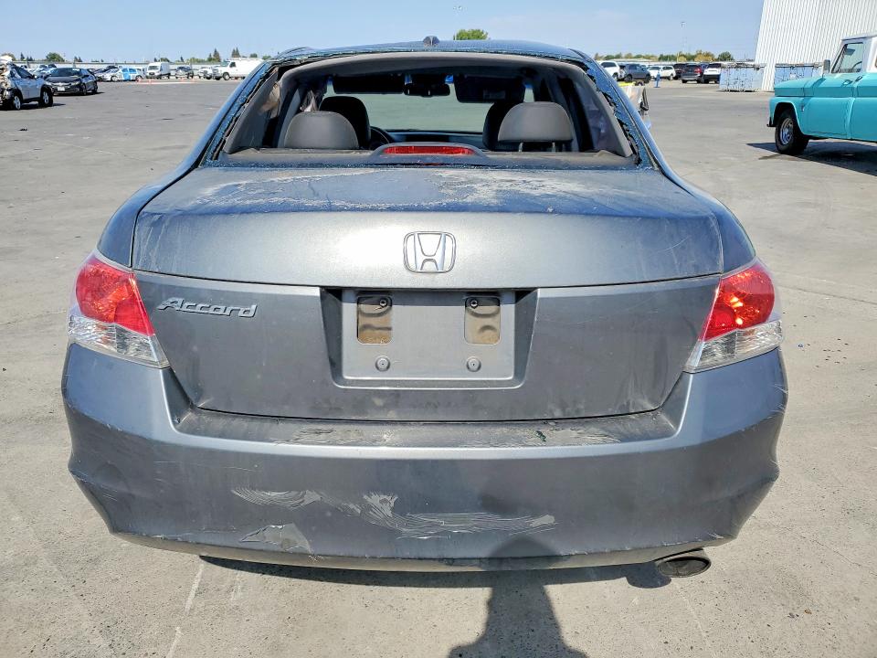 69638756 :رقم المزاد ، 1HGCP26898A097367 vin ، 2008 Honda Accord مزاد بيع
