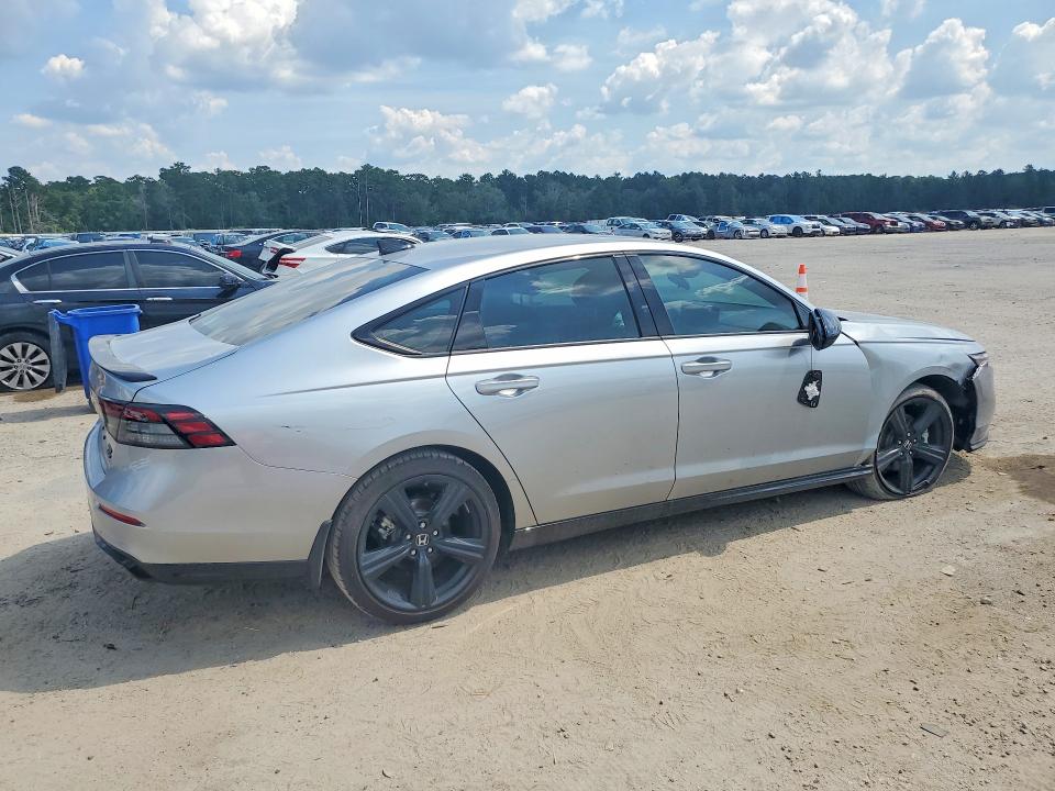 2026 Honda Accord მანქანა იყიდება აუქციონზე, vin: 1HGCY2F76TA016306, აუქციონის ნომერი: 67343336