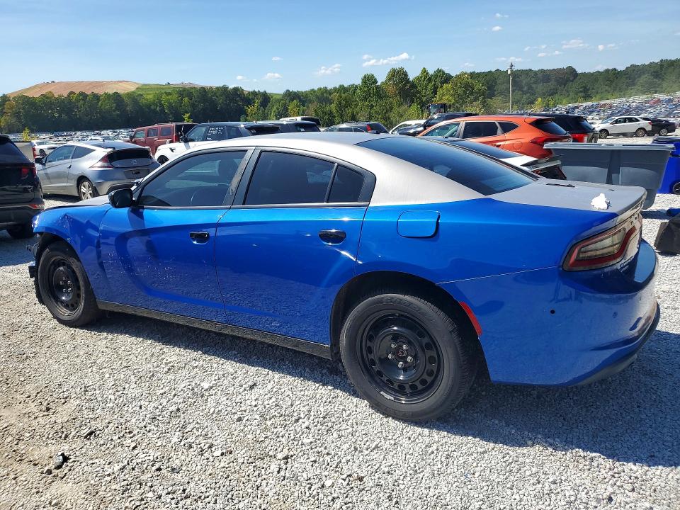Auction sale of the 2020 Dodge Charger, vin: 2C3CDXKT1LH130665        , lot number: 68336226