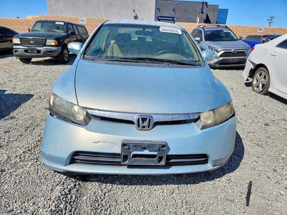 Продажа на аукционе авто 2008 Honda Civic, vin: JHMFA36288S015815, номер лота: 69442816