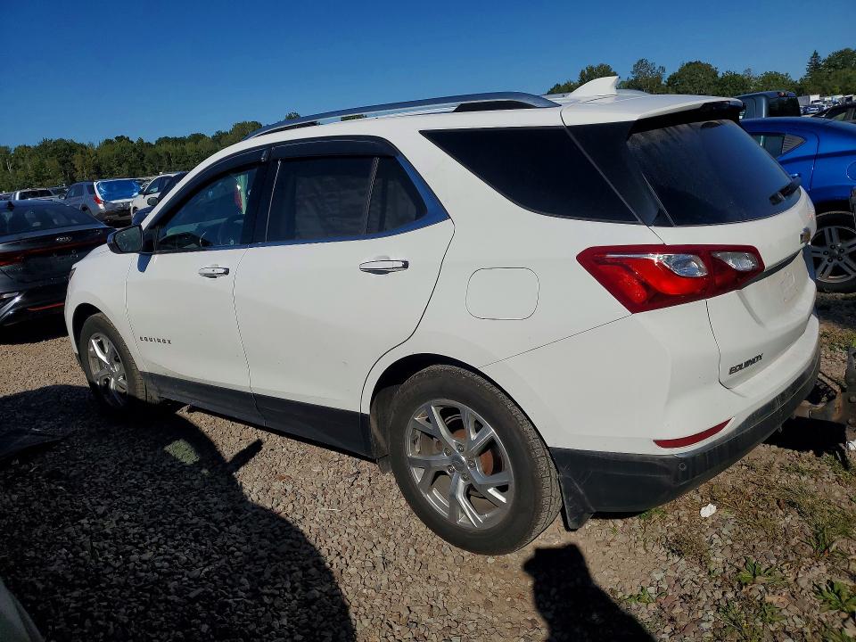 Продажа на аукционе авто 2020 Chevrolet Equinox, vin: 3GNAXXEV1LS674918, номер лота: 70429356