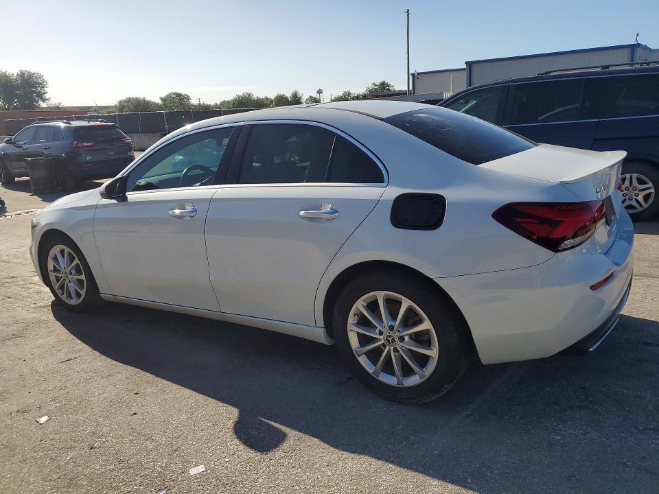 69496166 :رقم المزاد ، WDD3G4EBXLW038904 vin ، 2020 Mercedes-benz A مزاد بيع