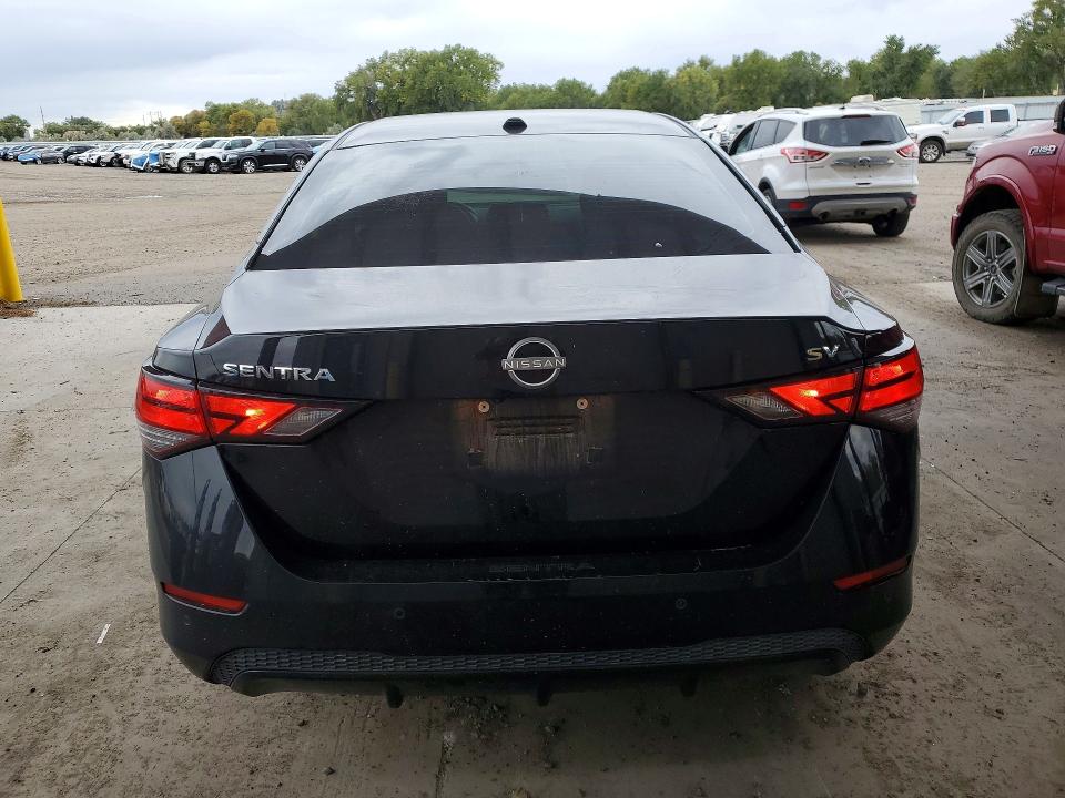 Продажа на аукционе авто 2024 Nissan Sentra, vin: 3N1AB8CV5RY388112, номер лота: 70268546