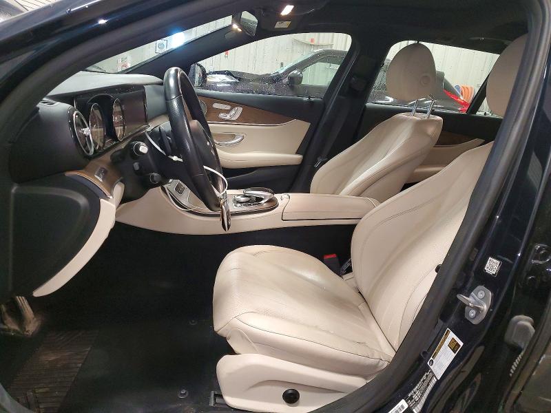 2018 Mercedes-benz E მანქანა იყიდება აუქციონზე, vin: WDDZH6GB4JA420193, აუქციონის ნომერი: 68416426