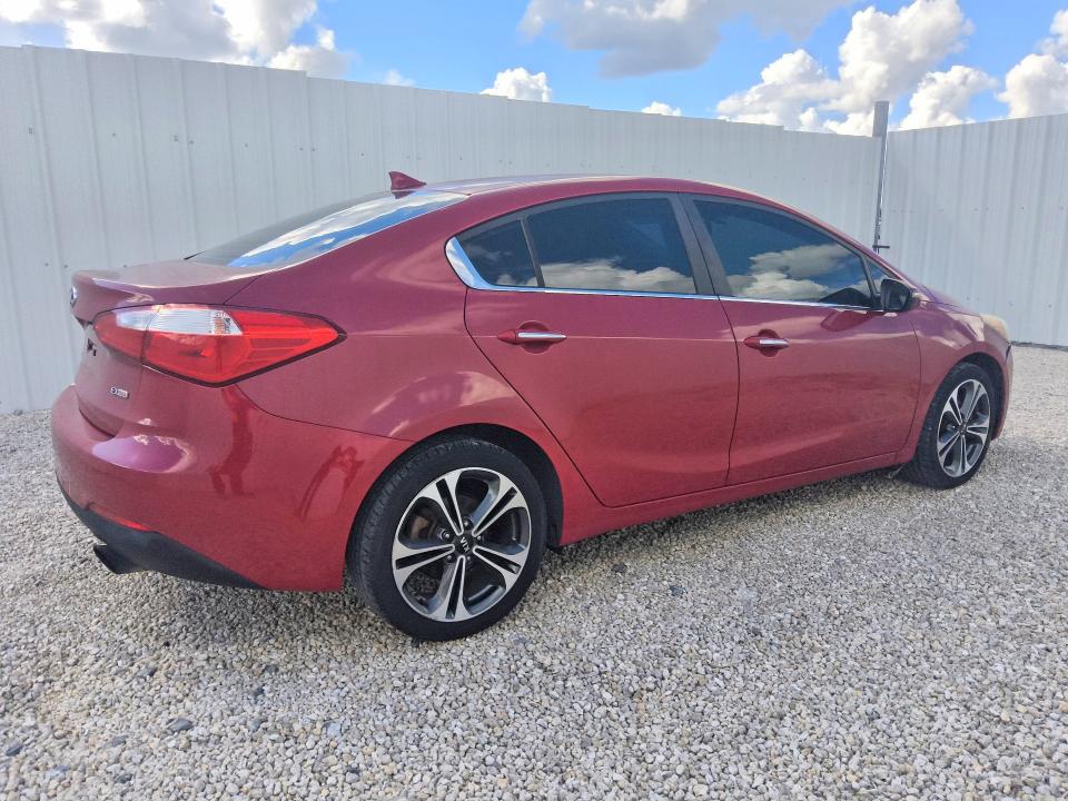 Aukcja sprzedaży 2014 Kia Forte, vin: KNAFX4A82E5084606, numer aukcji: 69299016