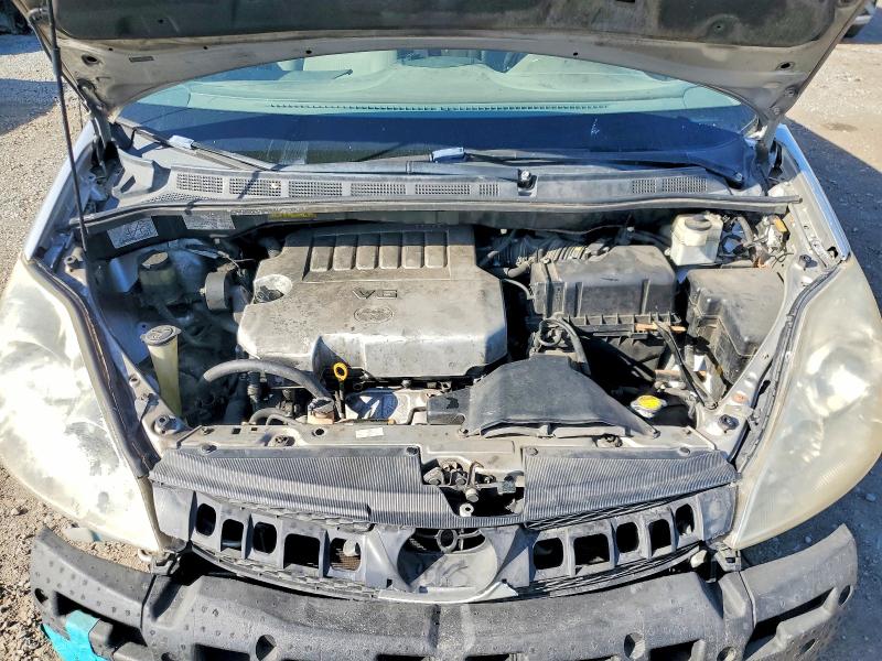 71073546 :رقم المزاد ، 5TDZK23C77S011880 vin ، 2007 Toyota Sienna مزاد بيع