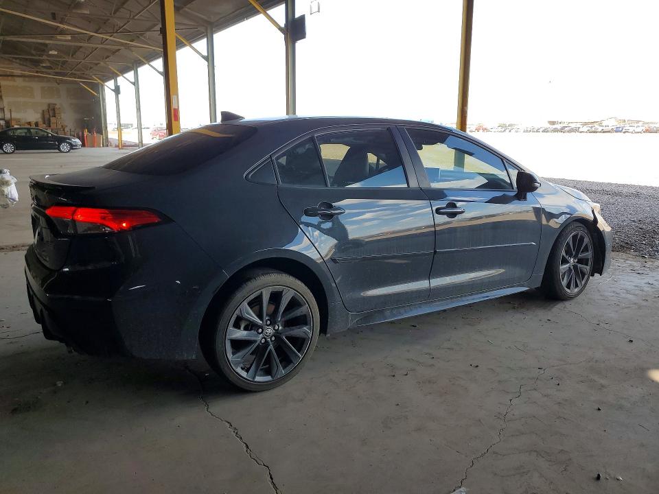 67859936 :رقم المزاد ، 5YFT4MCE8PP164368 vin ، 2023 Toyota Corolla مزاد بيع