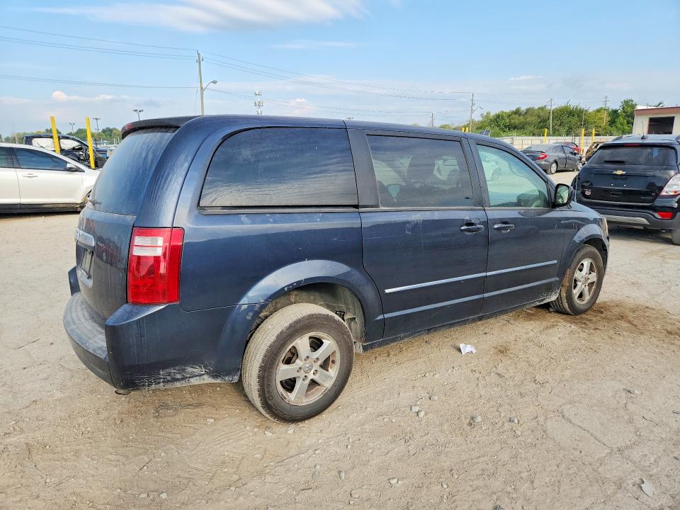 Продаж на аукціоні авто 2008 Dodge Grand Caravan, vin: 2D8HN54P38R831102, номер лоту: 68124526