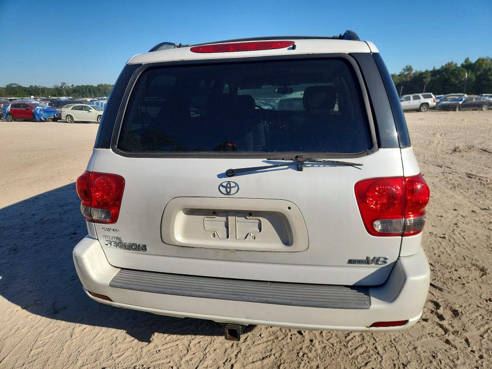 Aukcja sprzedaży 2006 Toyota Sequoia, vin: 5TDZT38A96S265132, numer aukcji: 71101906