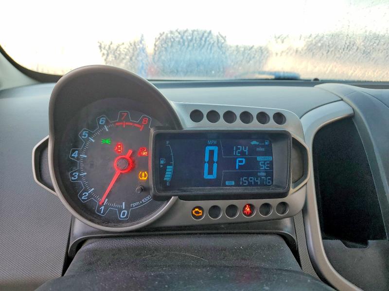 Продажа на аукционе авто 2014 Chevrolet Sonic, vin: 1G1JC5SH9E4204994, номер лота: 70987516