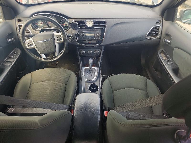Aukcja sprzedaży 2012 Chrysler 200, vin: 1C3CCBBB7CN119173, numer aukcji: 67513326