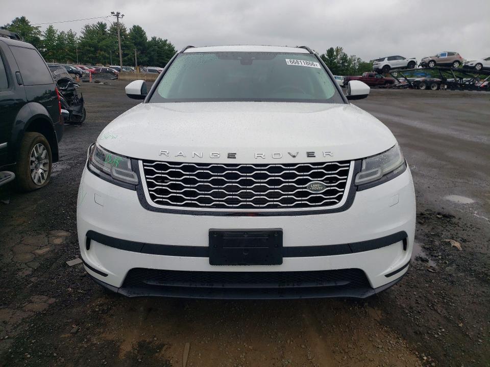 2018 Land Rover Range Rover Velar მანქანა იყიდება აუქციონზე, vin: SALYB2RVXJA739193, აუქციონის ნომერი: 66811866