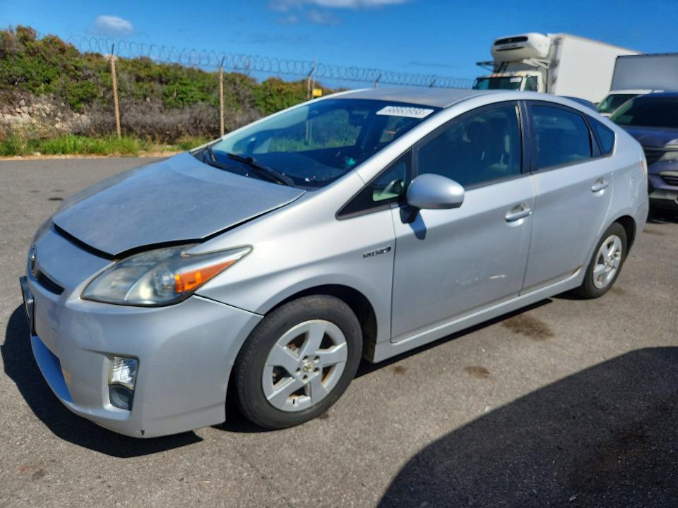 Aukcja sprzedaży 2011 Toyota Prius, vin: JTDKN3DU5B1424988, numer aukcji: 68883956