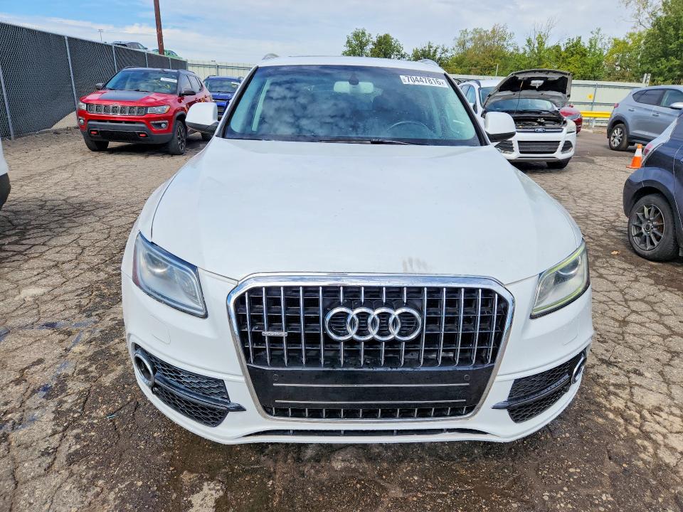 Продажа на аукционе авто 2013 Audi Q5, vin: WA1DGAFP5DA081918, номер лота: 70447816
