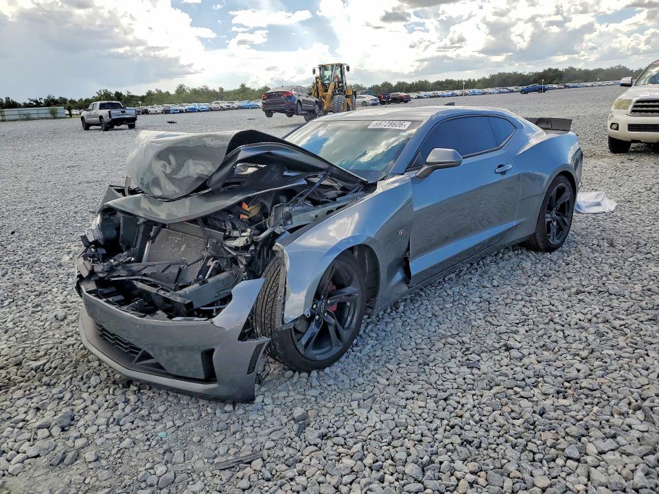 Продажа на аукционе авто 2021 Chevrolet Camaro, vin: 1G1FB1RXXM0113429, номер лота: 69728606