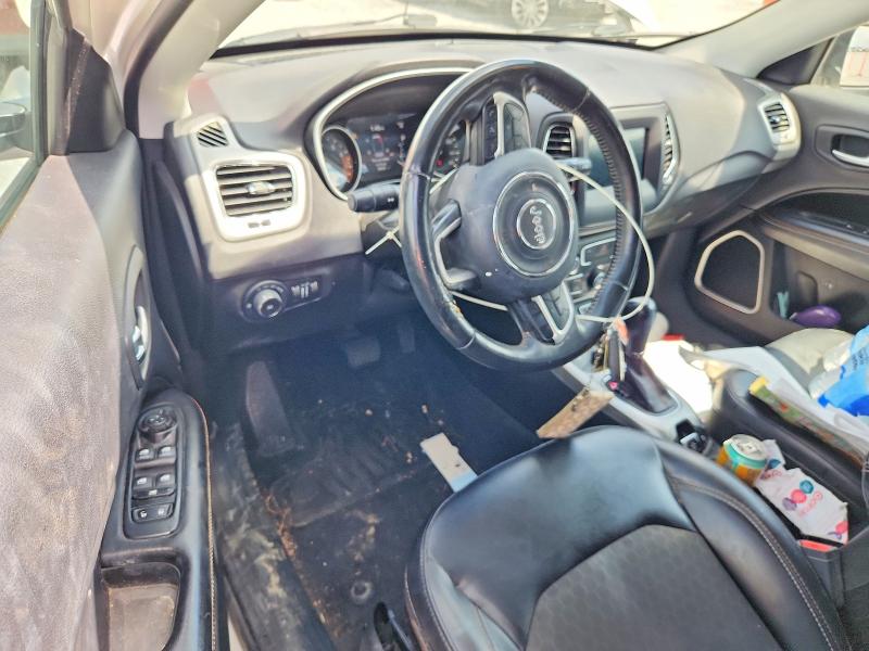 Продажа на аукционе авто 2018 Jeep Compass, vin: 3C4NJDBB8JT239129, номер лота: 67822116