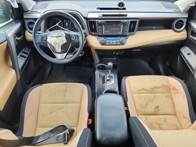 Продажа на аукционе авто 2016 Toyota Rav4, vin: 2T3WFREV2GW297439, номер лота: 68510546