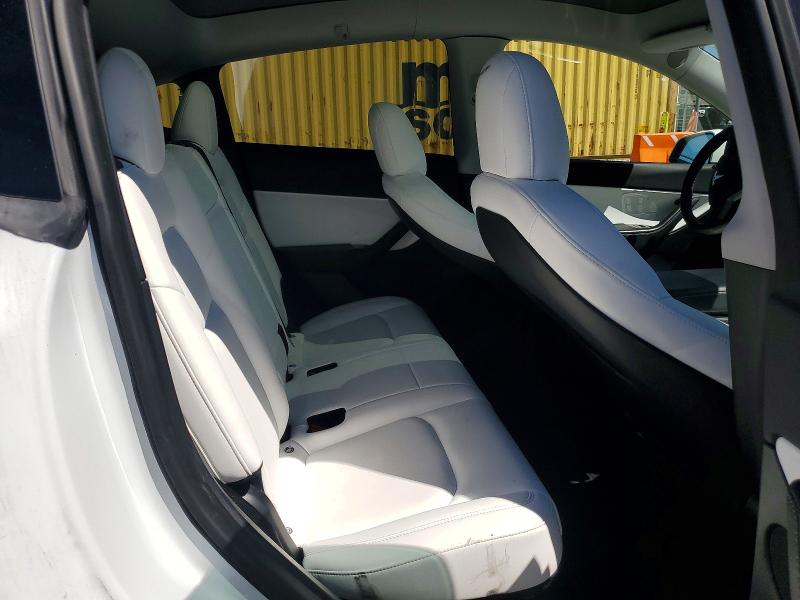 Продажа на аукционе авто 2021 Tesla Model Y, vin: 5YJYGDEE3MF119775, номер лота: 67032996