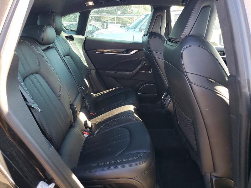 Продажа на аукционе авто 2017 Maserati Levante, vin: ZN661YUS3HX241246, номер лота: 67281086