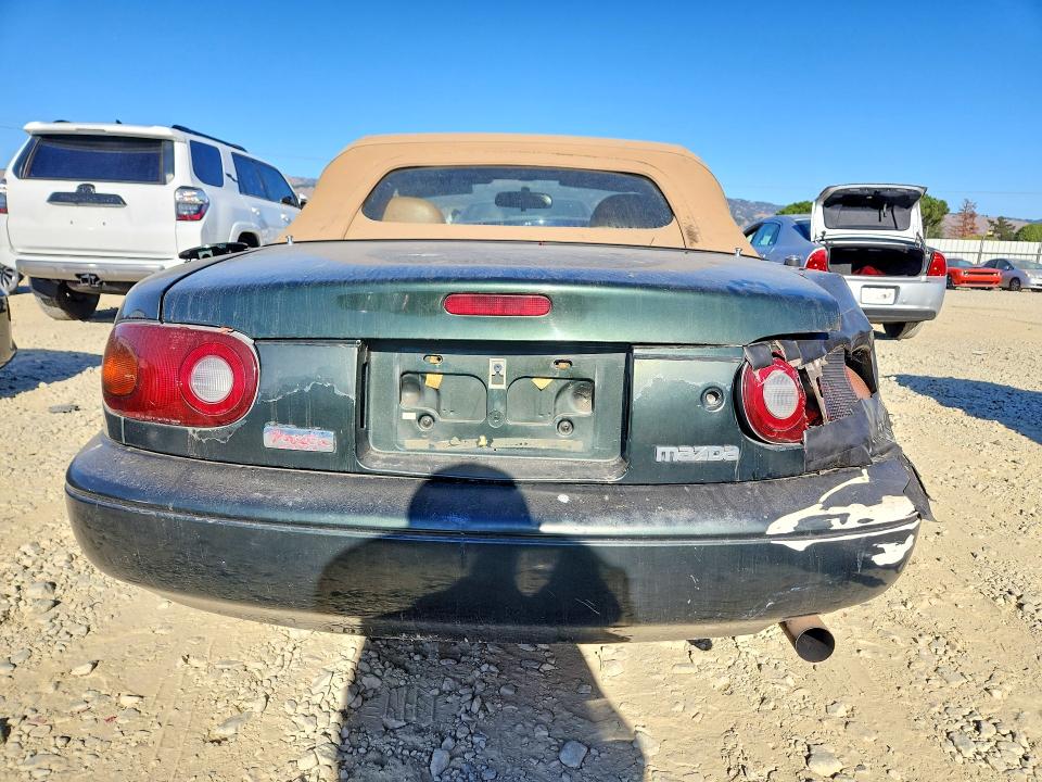 70852626 :رقم المزاد ، JM1NA3535V0731392 vin ، 1997 Mazda Mx-5 Miata مزاد بيع