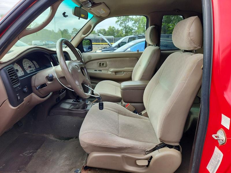 Продаж на аукціоні авто 2003 Toyota Tacoma, vin: 5TEWN72N33Z289702, номер лоту: 69369446