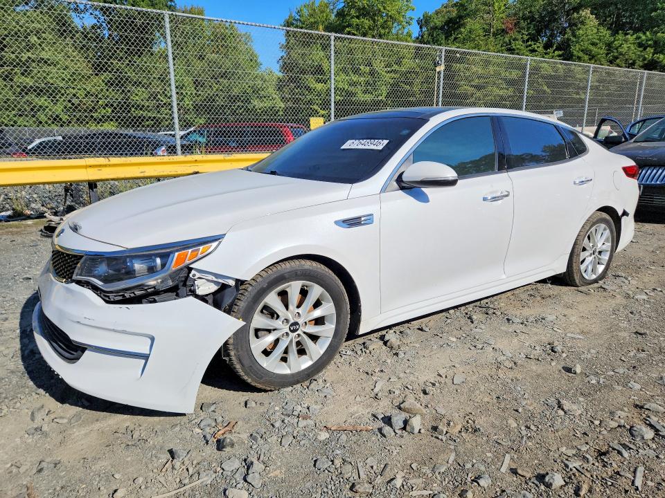 Aukcja sprzedaży 2018 Kia Optima, vin: 5XXGT4L38JG240321, numer aukcji: 67648946