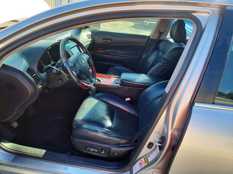 2007 Lexus Gs მანქანა იყიდება აუქციონზე, vin: JTHBE96S770021492, აუქციონის ნომერი: 70691316