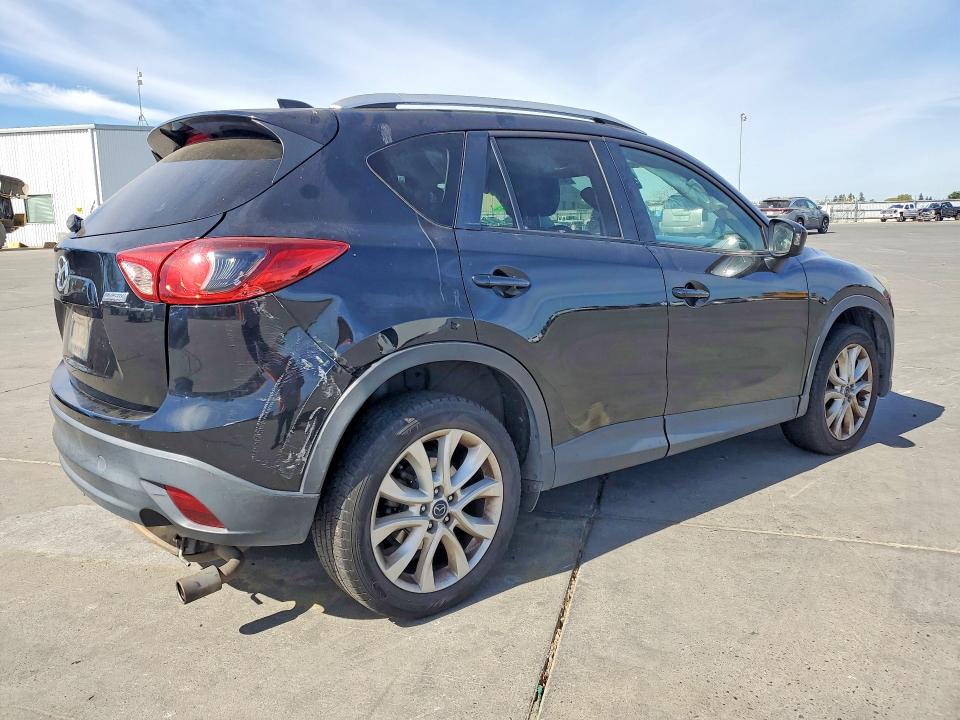 Aukcja sprzedaży 2014 Mazda Cx-5, vin: JM3KE2DY3E0353479, numer aukcji: 67462206