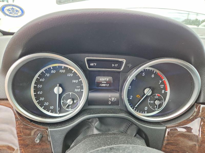 68708926 :رقم المزاد ، 4JGDA5HB0EA319512 vin ، 2014 Mercedes-benz Ml مزاد بيع