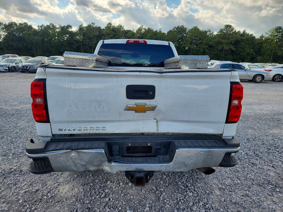 Aukcja sprzedaży 2017 Chevrolet Silverado, vin: 1GC2CUEG0HZ402993, numer aukcji: 69307576