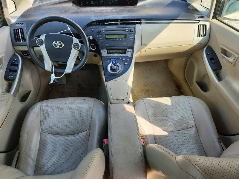 Aukcja sprzedaży 2011 Toyota Prius, vin: JTDKN3DU3B0323051, numer aukcji: 67567056