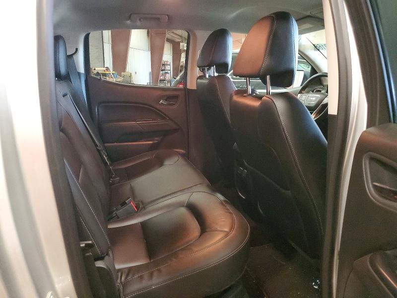 Продаж на аукціоні авто 2016 Gmc Canyon, vin: 1GTG6DE36G1185280, номер лоту: 67869166
