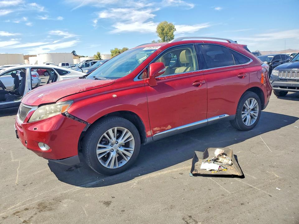 Продажа на аукционе авто 2010 Lexus Rx, vin: JTJBC1BA2A2015842, номер лота: 65962856