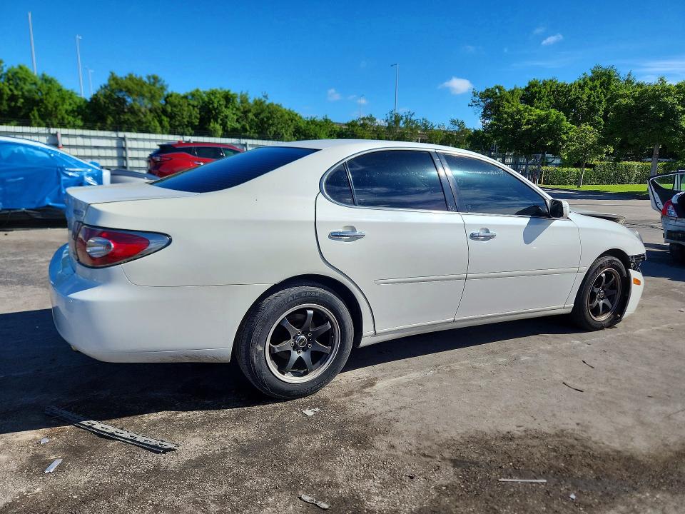 Aukcja sprzedaży 2003 Lexus Es, vin: JTHBF30G230111352, numer aukcji: 70336336