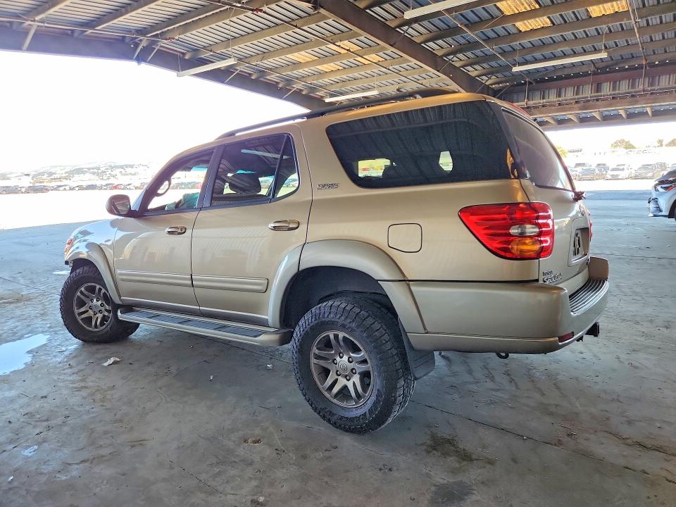 Aukcja sprzedaży 2003 Toyota Sequoia, vin: 5TDBT44A23S175782, numer aukcji: 69562846