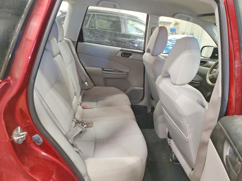 66849336 :رقم المزاد ، JF2SHBBC3BH764385 vin ، 2011 Subaru Forester مزاد بيع
