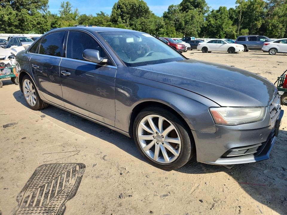 Aukcja sprzedaży 2013 Audi A4, vin: WAUFFAFL0DA092532, numer aukcji: 68206886